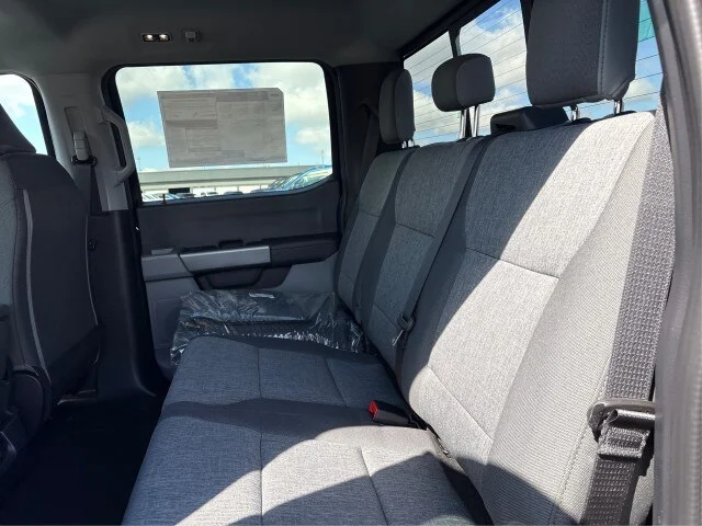 New 2026 Argon Blue Metallic Ford F-250® XL image 33