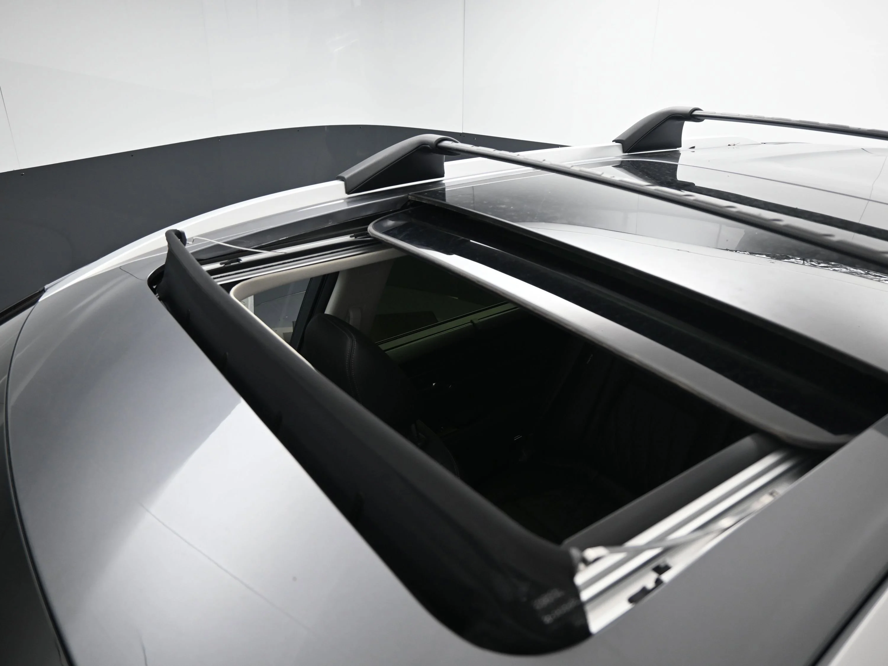 New 2026 Gun Metallic Nissan Platinum image 23