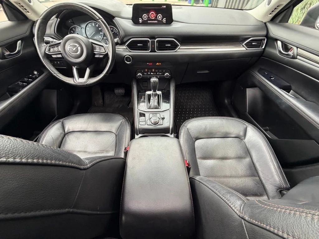 Used 2020 Red Mazda Grand Touring image 8