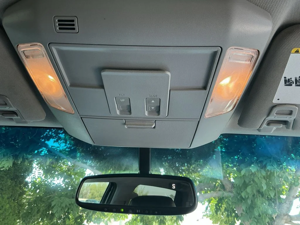 Used 2016 White Toyota Limited image 28