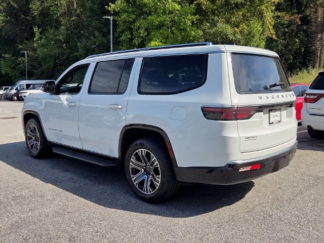 Used 2024 White Jeep Series II image 6