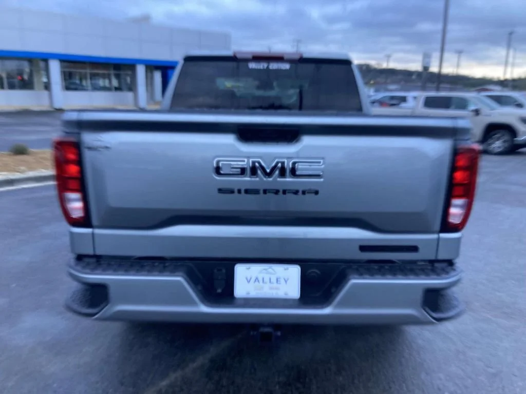New 2026 Sterling Metallic GMC Elevation image 5