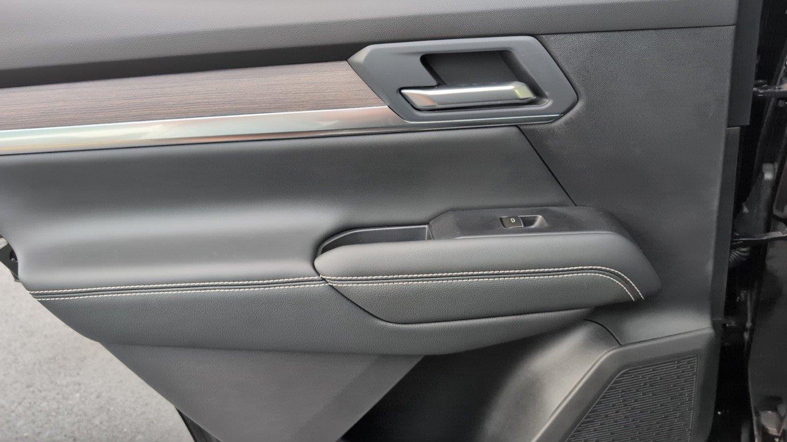 New 2026 Ebony Twilight Metallic GMC Denali image 35