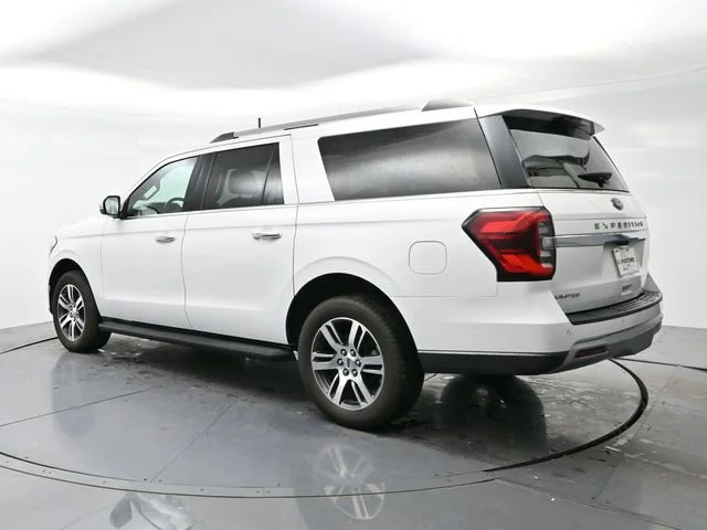Used 2024 Oxford White Ford Limited image 5