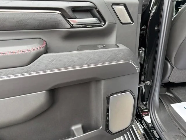 New 2026 Onyx Black GMC AT4X image 24