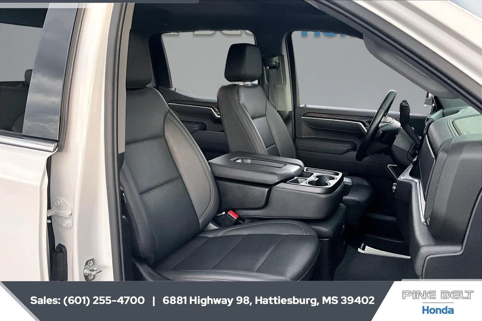 Used 2026 Summit White GMC SLT image 6
