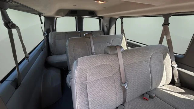 Used 2023 White GMC LS image 11