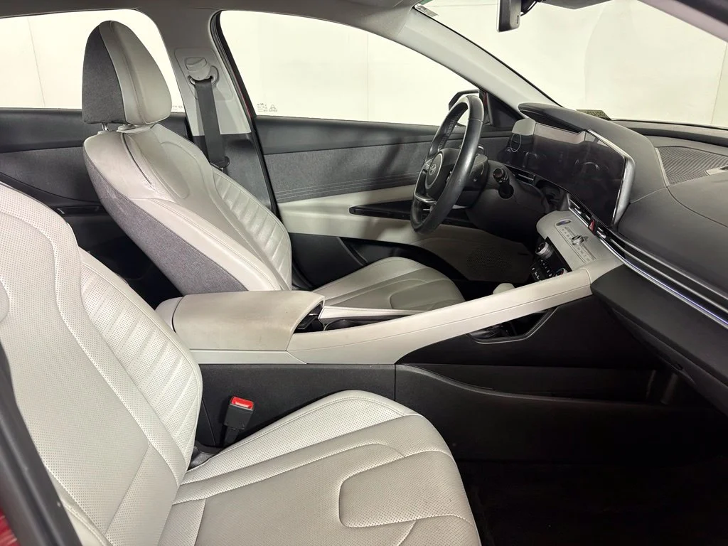Used 2024 Red Hyundai Limited image 14