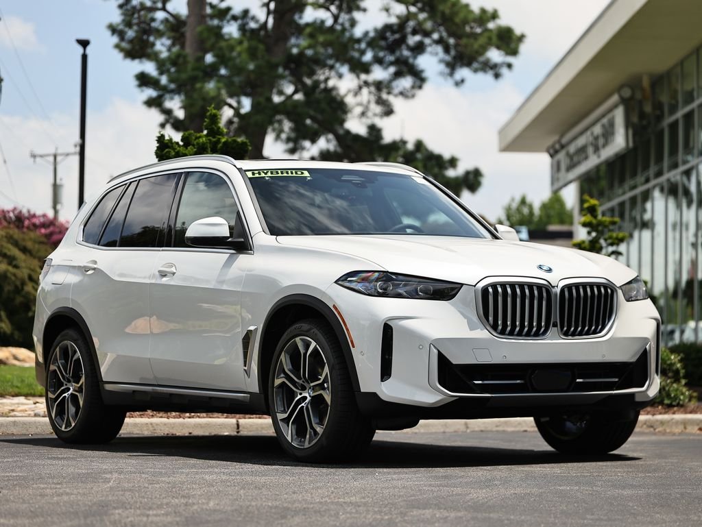 2026 BMW X5