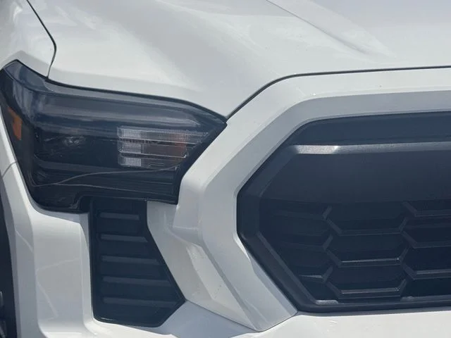 New 2026 Ice Cap Toyota Tacoma TRD Off-Road image 3