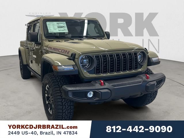 New 2026 41 Jeep Rubicon image 7