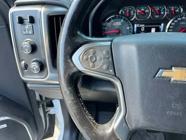 Used 2017 White Chevrolet LTZ image 18
