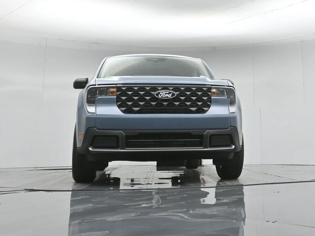 New 2026 Gray Ford XLT image 43