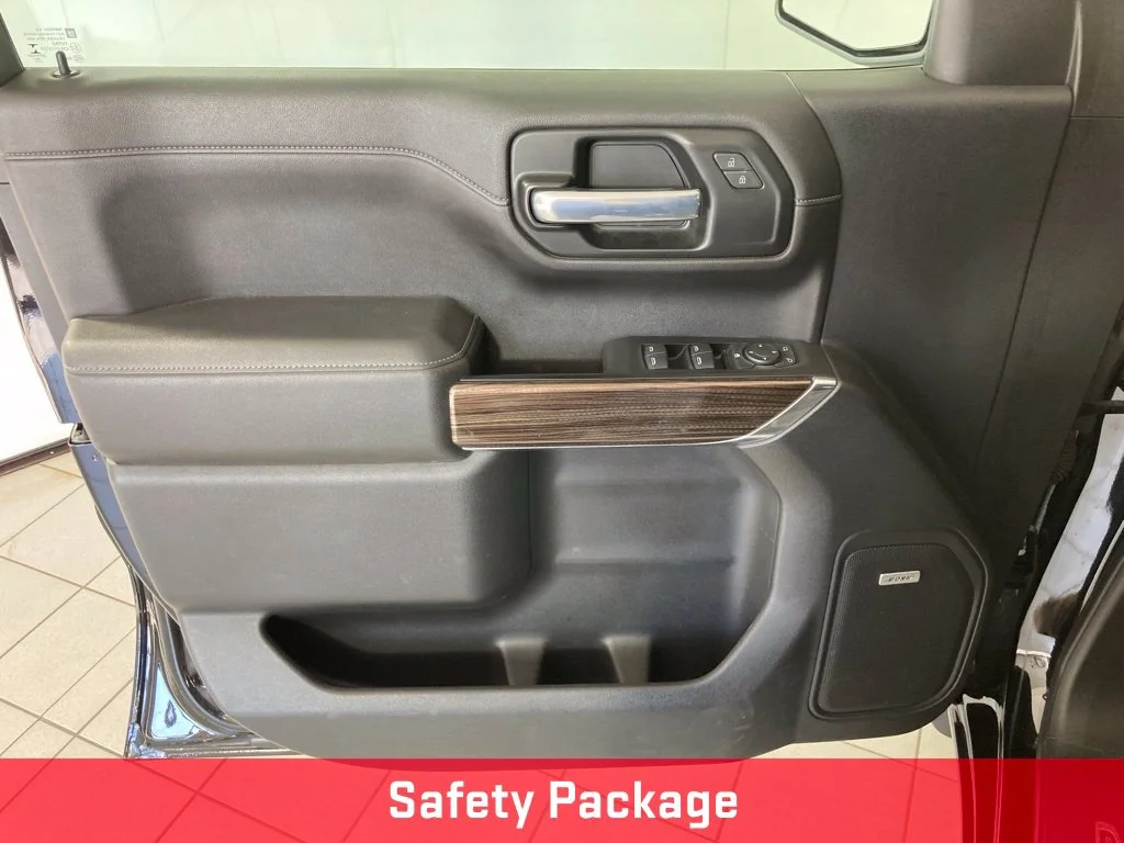 Used 2020 Black Chevrolet LT Trail Boss image 12