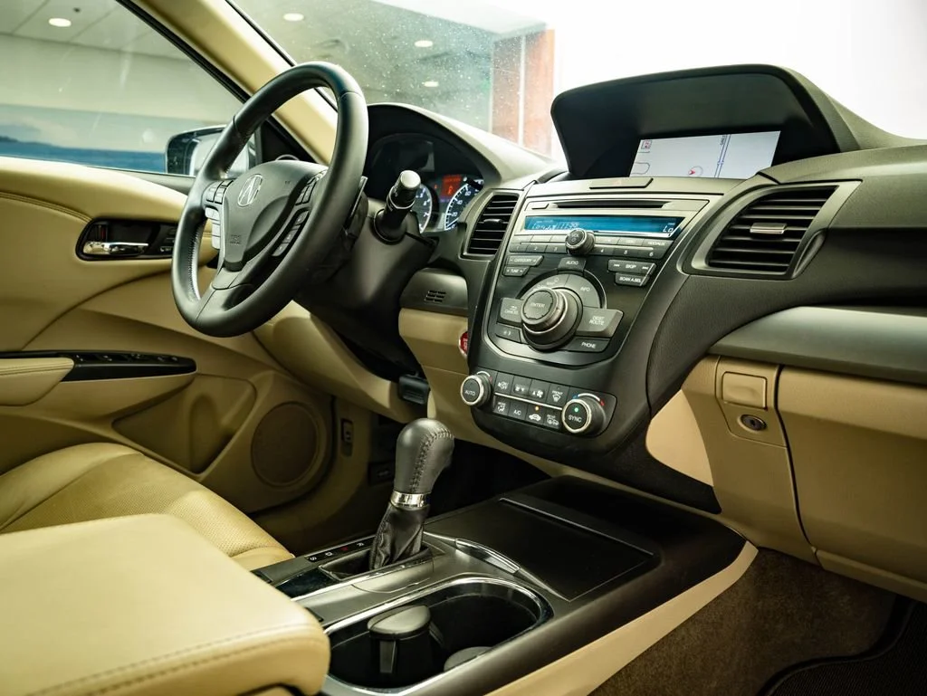 Used 2014 Black Acura Technology Package image 50