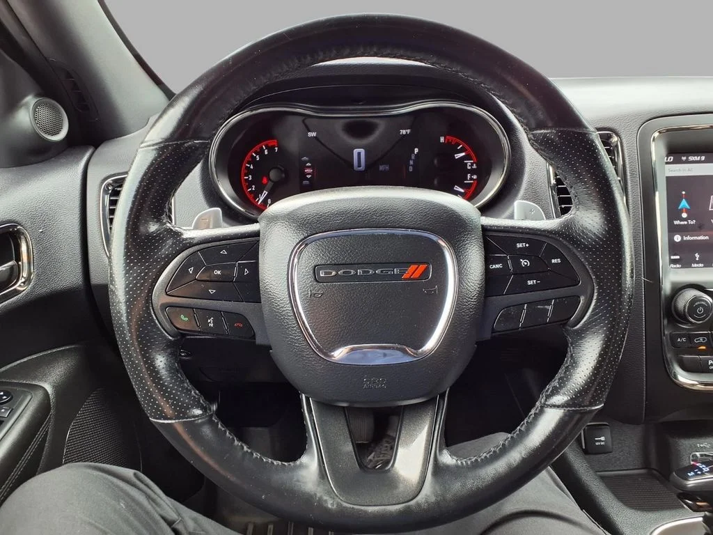 Certified Used 2019 Gray Dodge GT Plus image 15