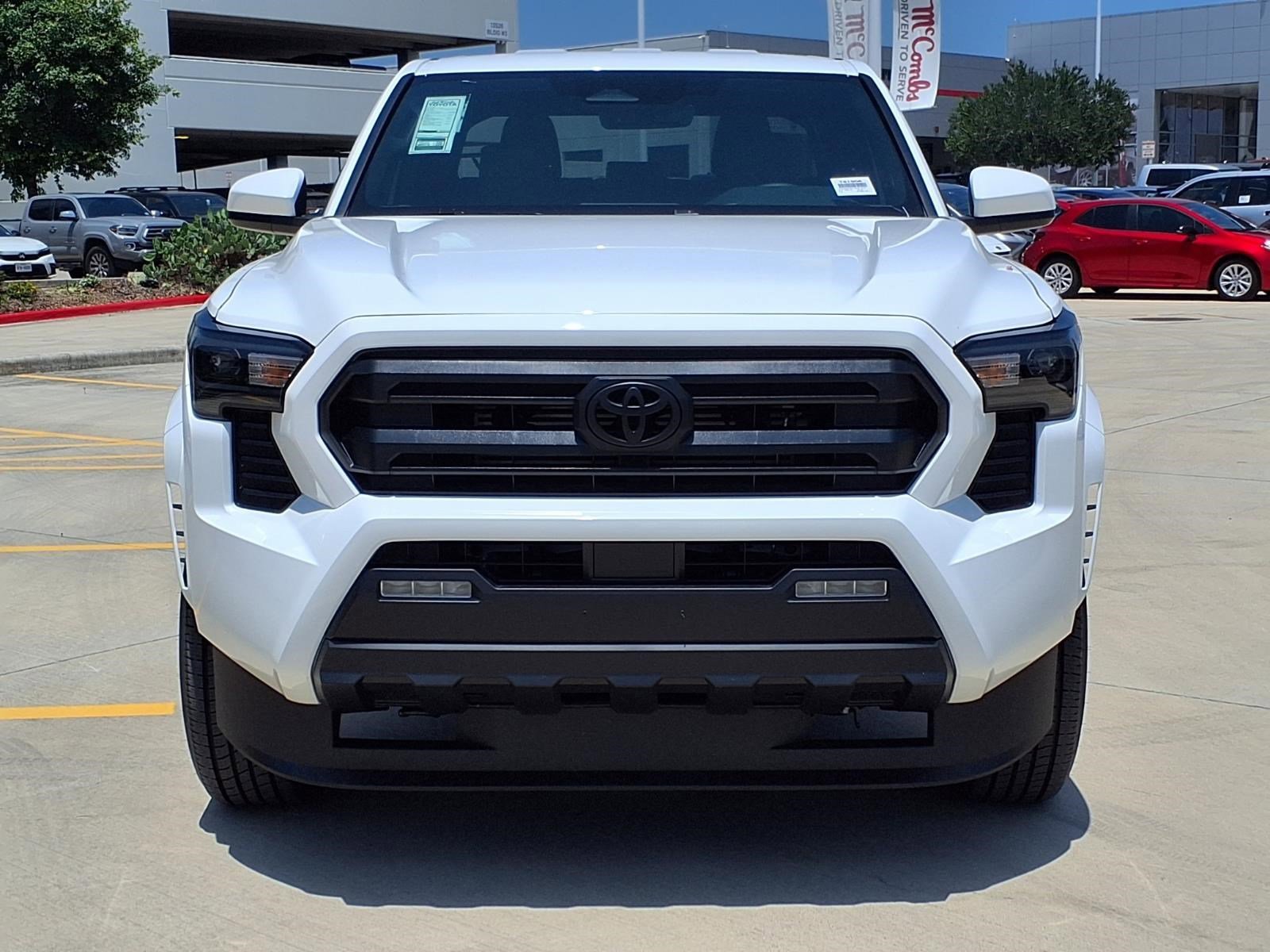 New 2026 Ice Cap Toyota  SR5 image 2