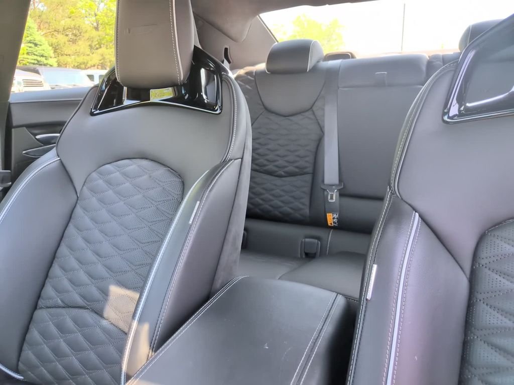 Used 2025 Blue Cadillac V-Series image 24
