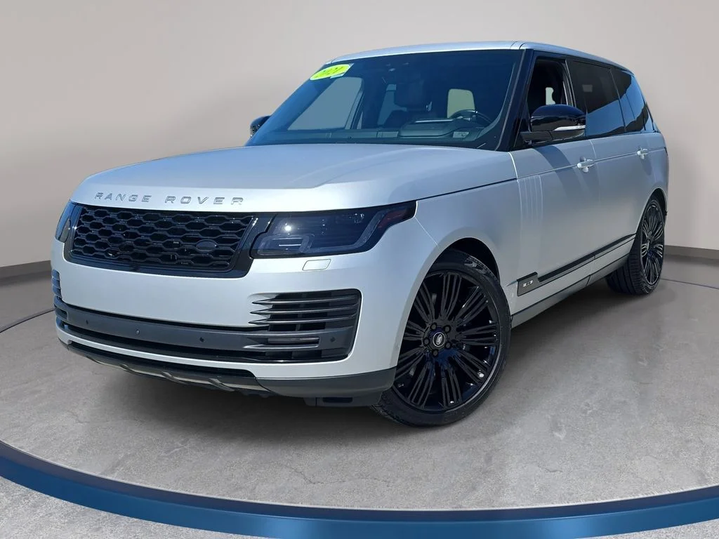 2021 Land Rover Range Rover 5.0 HSE Wesminster LWB's photo