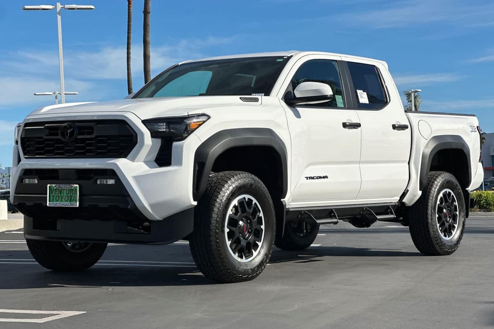 2026 Toyota Tacoma TRD Off Road - Photo 8