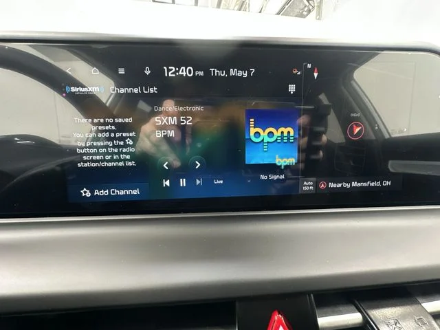 New 2026 Snow White Pearl Kia S image 13