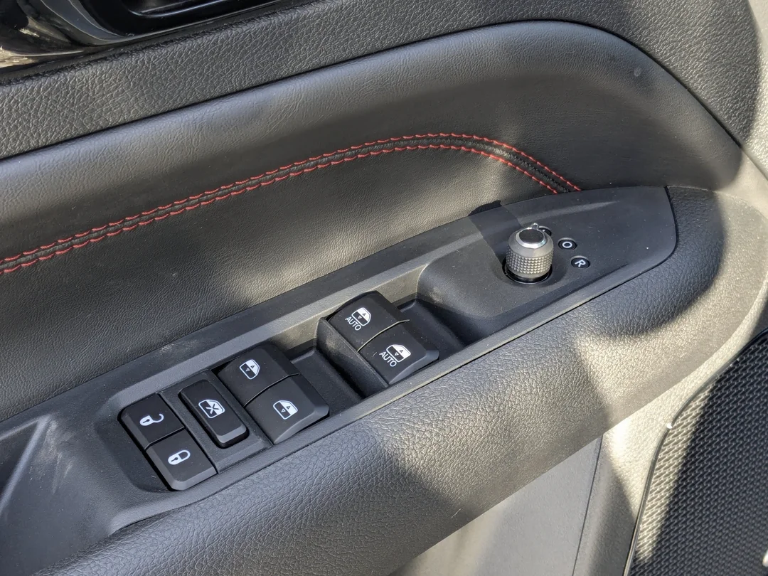 New 2026 Silver Jeep Trailhawk - - 4x4 - Sun Sound & Nav Group - Pano Roof - Alpine Speakers & More! image 13