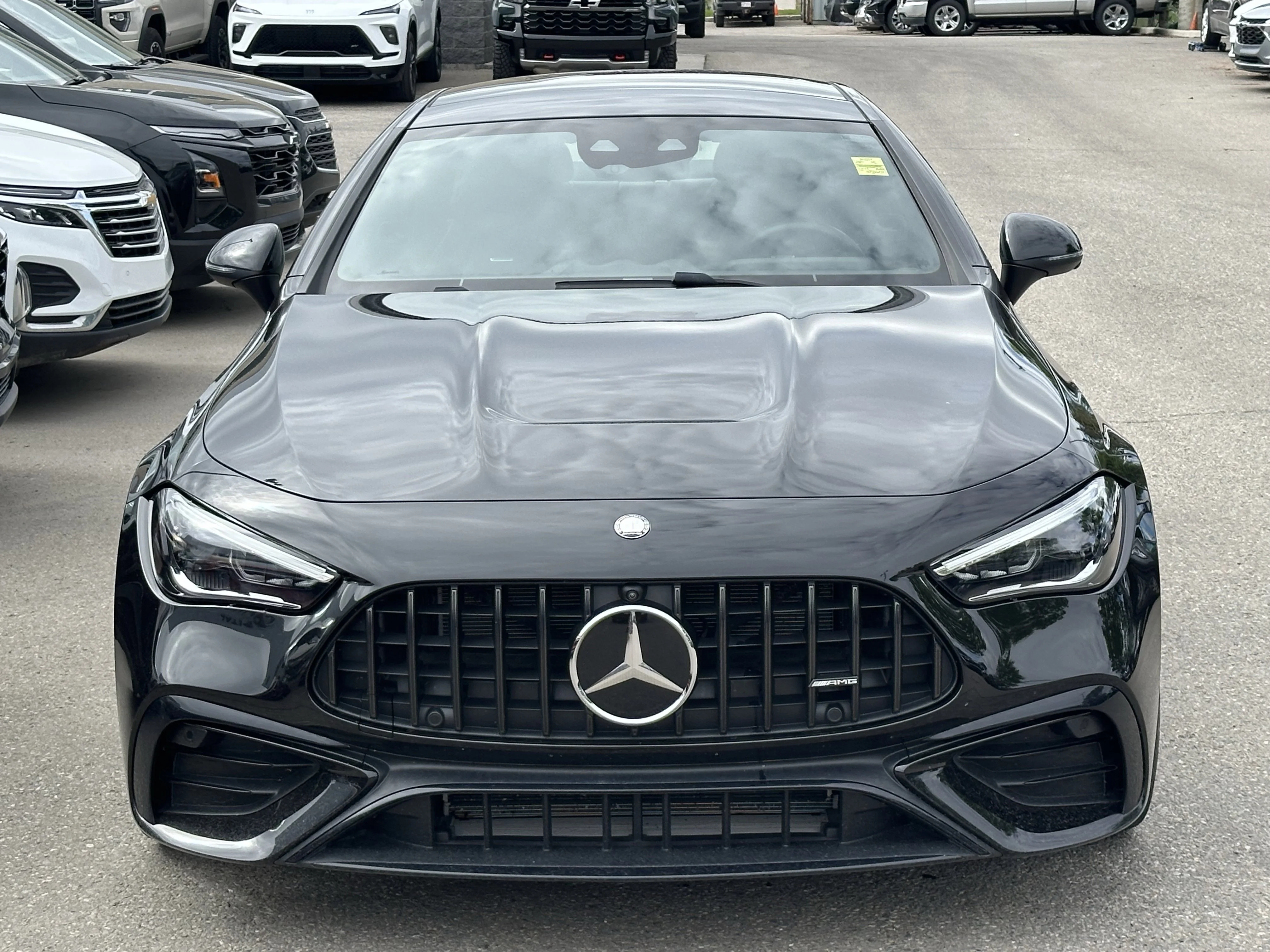 Used 2024  Mercedes-Benz AMG CLE 53 image 2