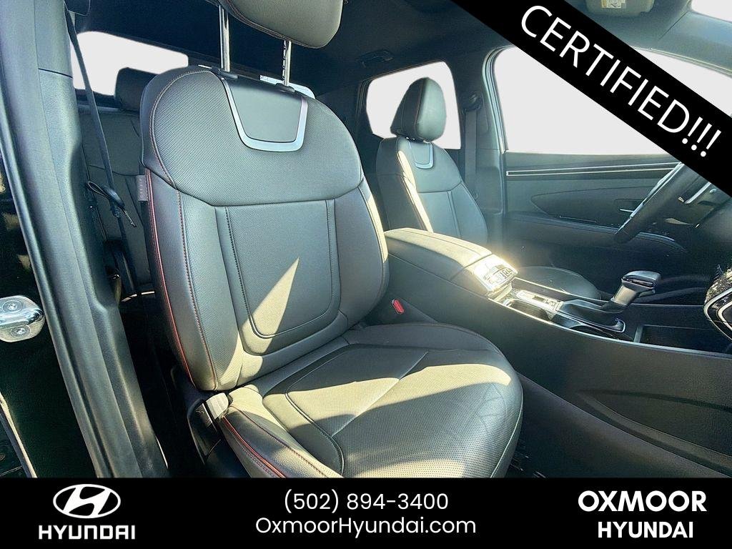 2024 Hyundai Santa Cruz Limited - Photo 28