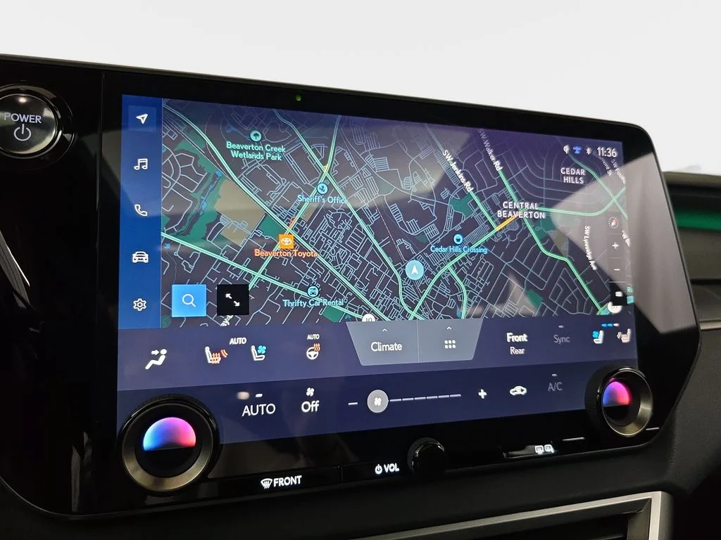 Certified Used 2025  Lexus 450h+ Luxury image 22