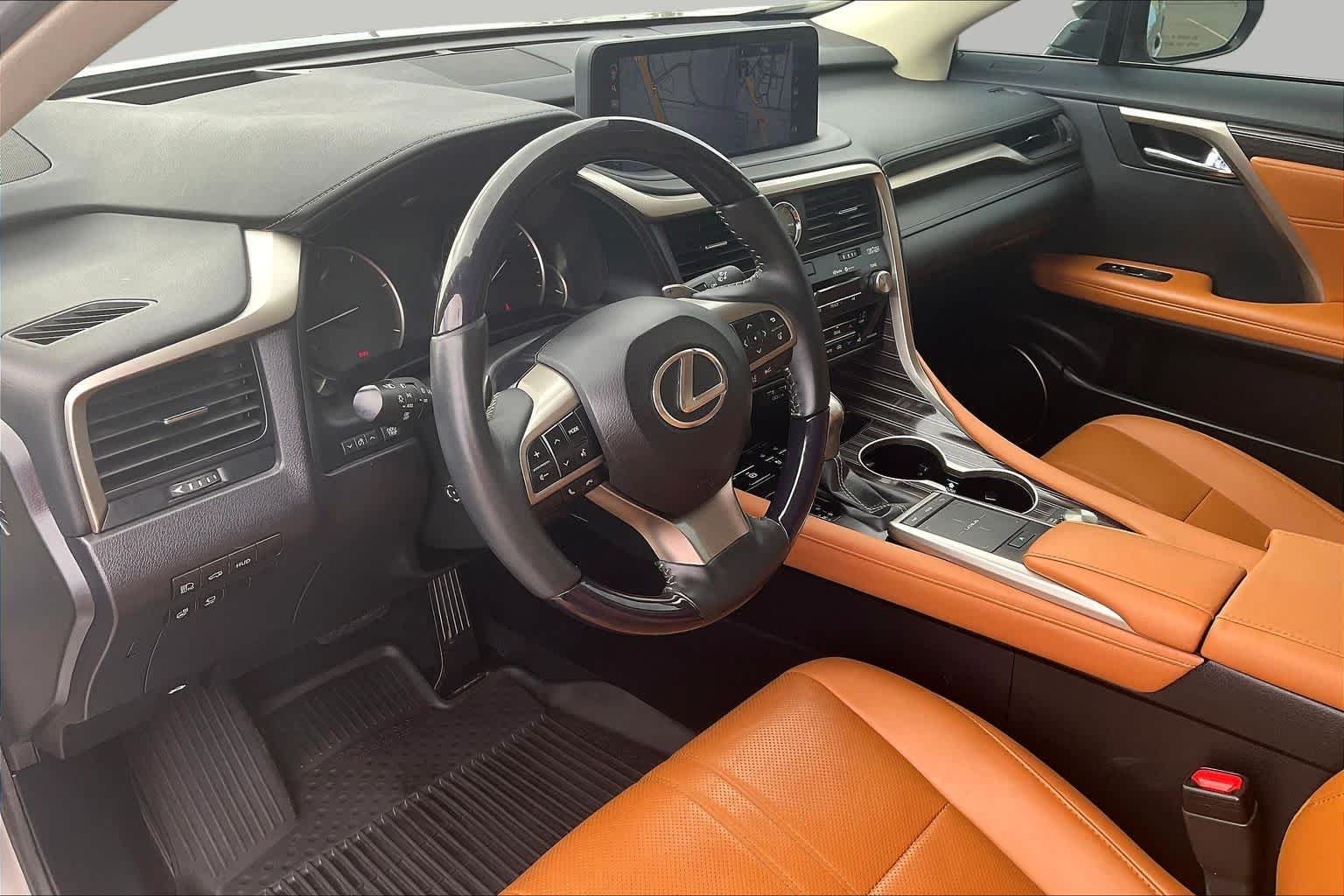 Used 2022 Atomic Silver Lexus  image 16