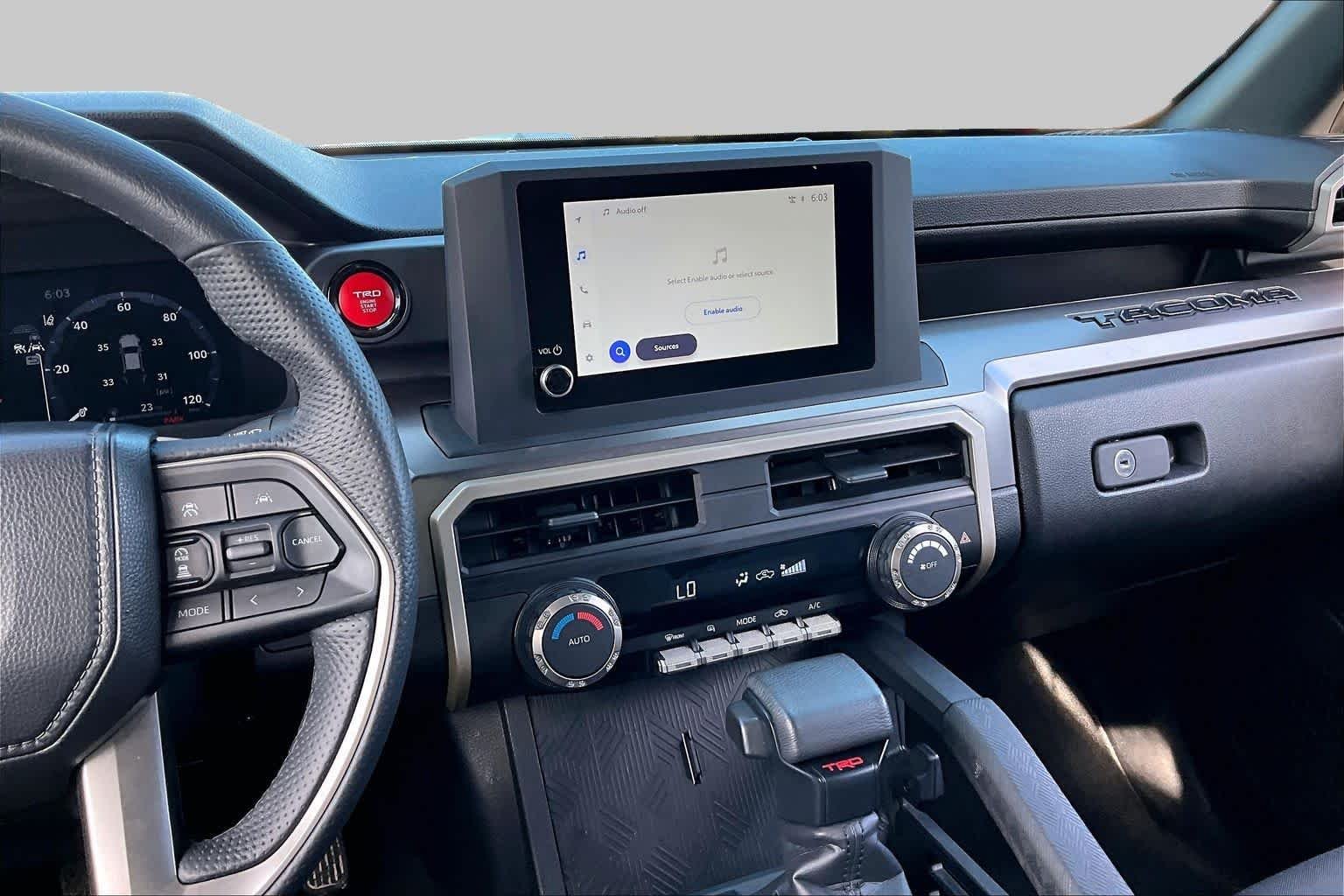 Certified Used 2025 Underground Toyota TRD Sport image 7