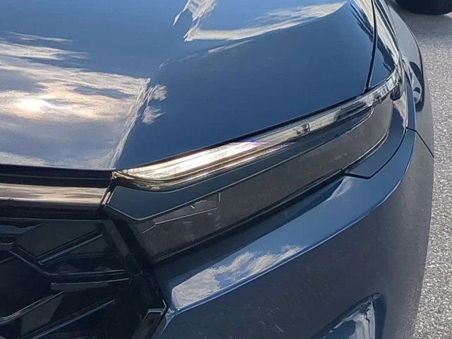 New 2026 Canyon River Blue Metallic Honda Sport-L image 9