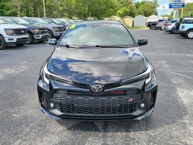 2023 Toyota GR Corolla Core