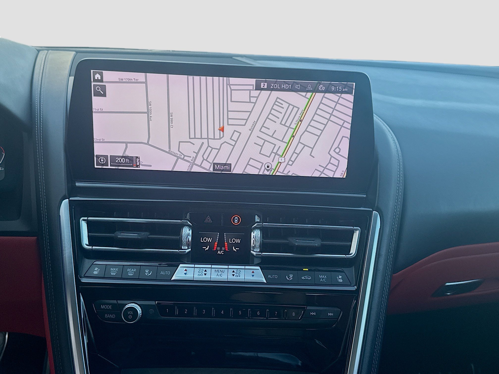 2024 BMW 8 Series 840i - Photo 10