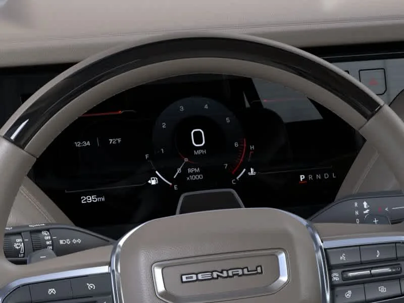 New 2026 Sterling Metallic GMC Denali image 18