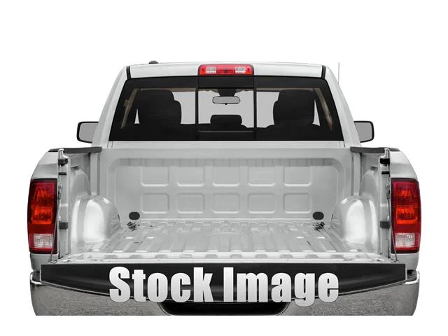 Used 2024 Granite Crystal Metallic Clearcoat RAM SLT 4x4 Quad Cab 6.3 ft. box 140 in. WB image 28
