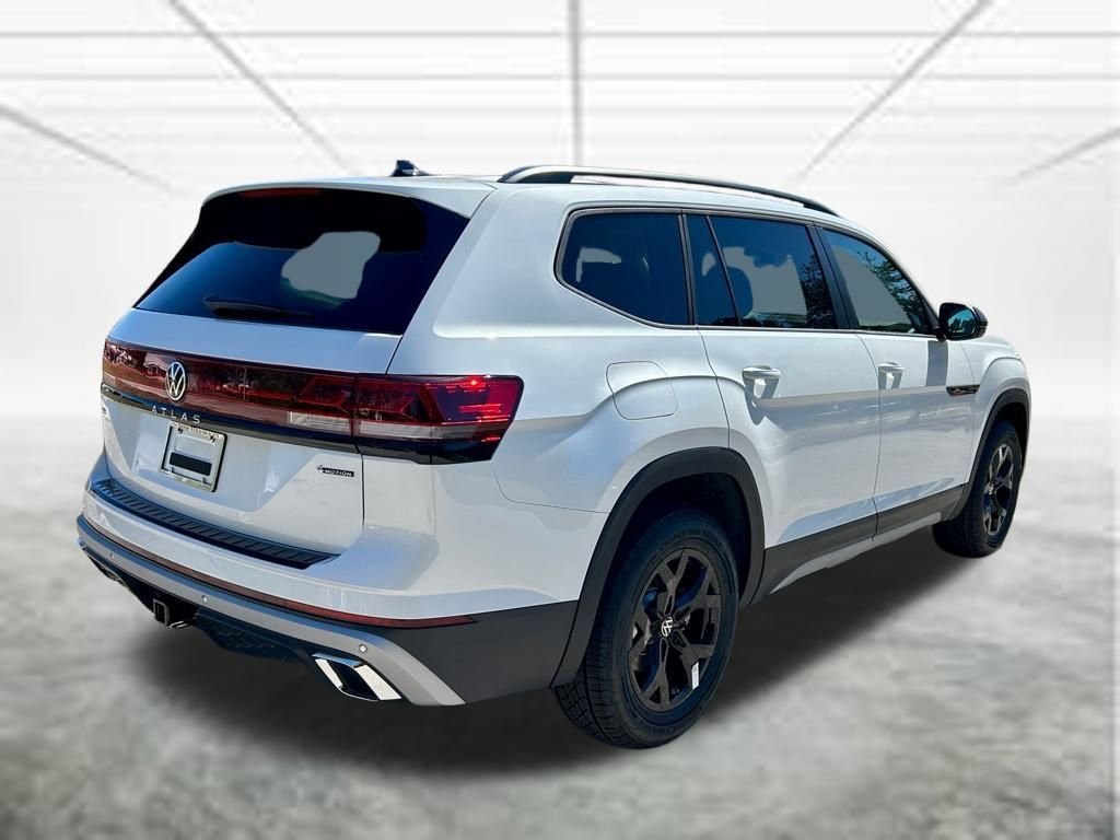 2026 Volkswagen Atlas Atlas Peak Edition - Photo 5