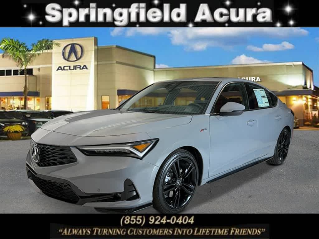 2026 Acura Integra A-Spec with Tech Package's photo
