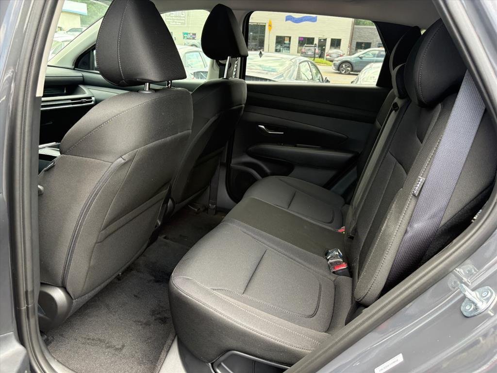 New 2026 Ecotronic Gray Hyundai SEL image 58