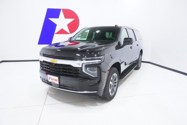 2026 Chevrolet Suburban LS 2WD's photo