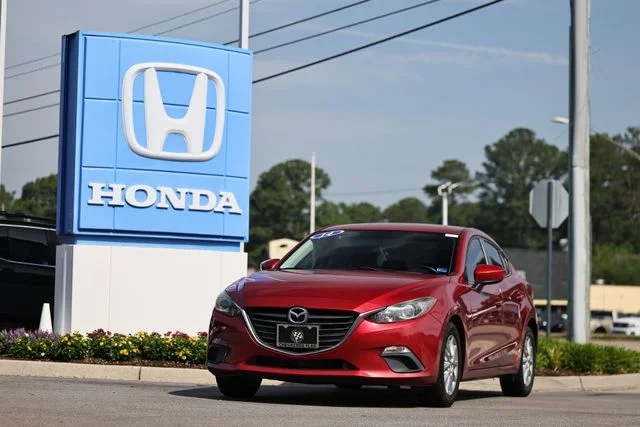 2014 Mazda Mazda3 i Touring