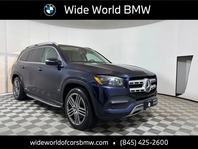 2022 Mercedes-Benz GLS