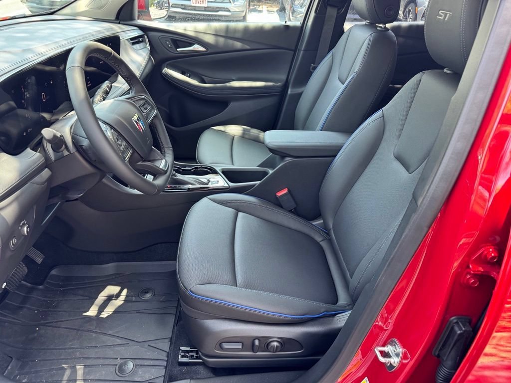 New 2026 Brilliant Red Buick Sport Touring image 8
