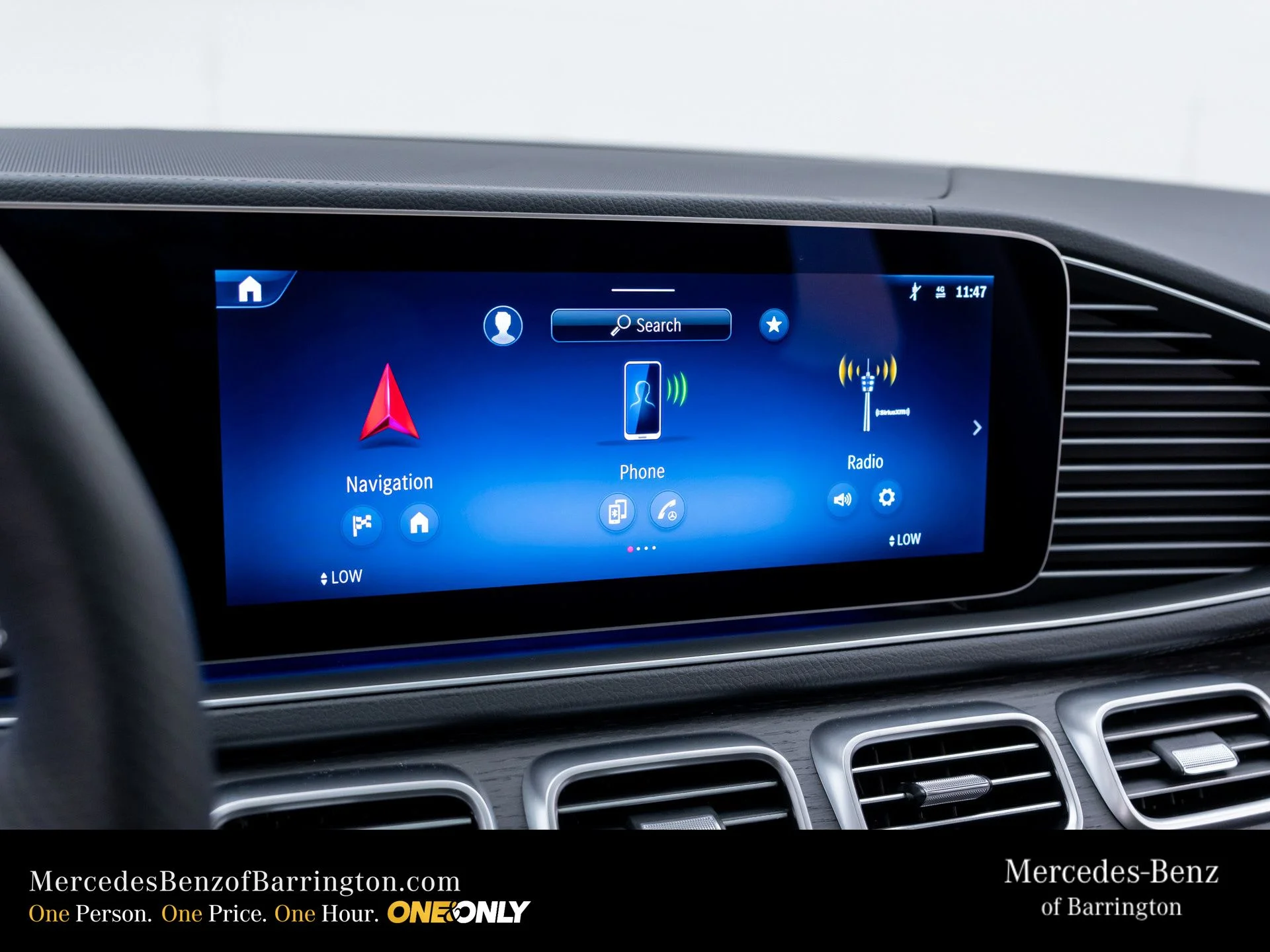 New 2026 Gray Mercedes-Benz GLS 450 image 27
