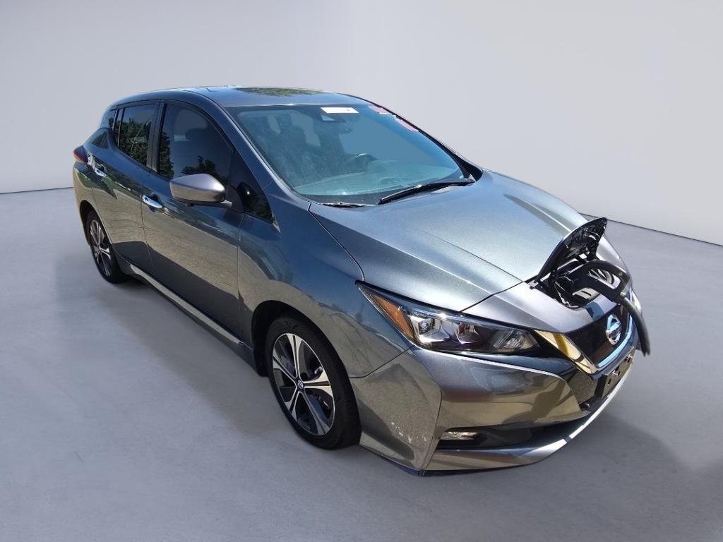 Used 2022 Gun Metallic Nissan SV PLUS image 7