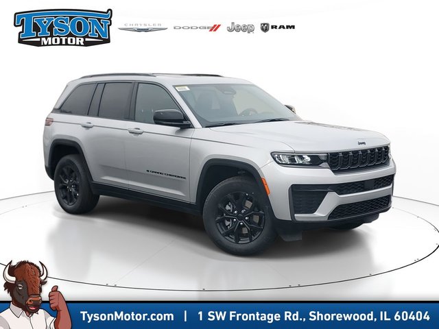 2026 Jeep Grand Cherokee Altitude