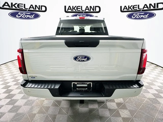 New 2026 Ford F-150 STX