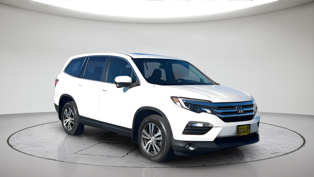 2017 Honda Pilot