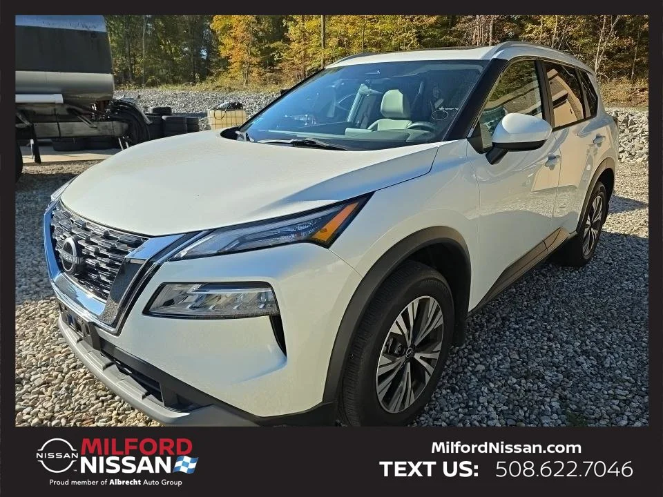 2023 Nissan Rogue