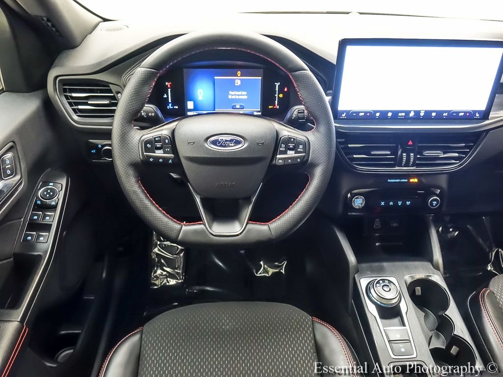 Used 2024 Vapor Blue Ford ST-Line image 16